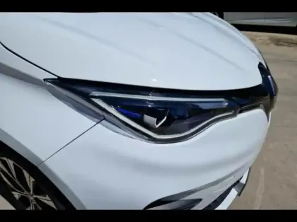 Photo 5 Renault Zoé Zoe E-Tech Evolution charge normale R110 Achat Intégral - MY22