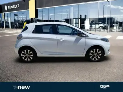 Photo 8 Renault Zoé Zoe E-Tech Evolution charge normale R110 Achat Intégral - MY22