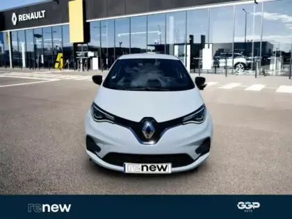 Photo 11 Renault Zoé Zoe E-Tech Evolution charge normale R110 Achat Intégral - MY22