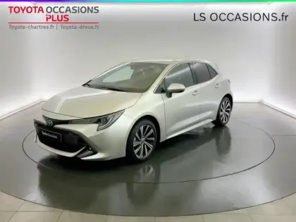 Photo Toyota Corolla Design