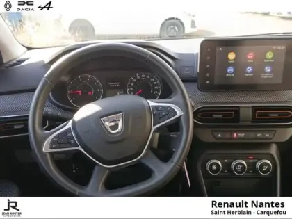 Photo 9 Dacia Sandero  1.0 TCe 90ch Stepway Confort
