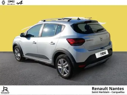 Photo 6 Dacia Sandero  1.0 TCe 90ch Stepway Confort