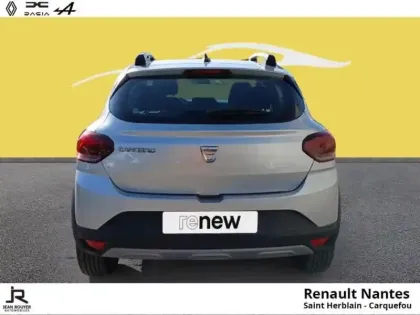 Photo 5 Dacia Sandero  1.0 TCe 90ch Stepway Confort
