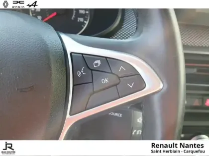 Photo 13 Dacia Sandero  1.0 TCe 90ch Stepway Confort