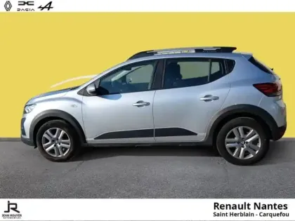Photo 7 Dacia Sandero  1.0 TCe 90ch Stepway Confort