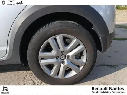 Photo 8 Dacia Sandero  1.0 TCe 90ch Stepway Confort