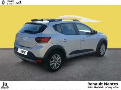 Photo 4 Dacia Sandero  1.0 TCe 90ch Stepway Confort