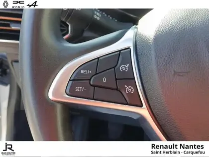 Photo 12 Dacia Sandero  1.0 TCe 90ch Stepway Confort