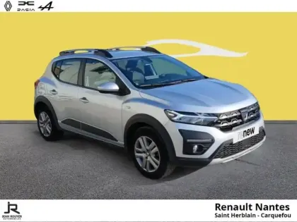 Photo 2 Dacia Sandero  1.0 TCe 90ch Stepway Confort