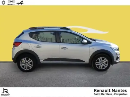 Photo 3 Dacia Sandero  1.0 TCe 90ch Stepway Confort
