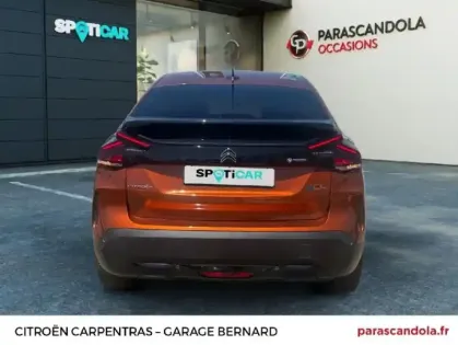 Photo 4 Citroën C4  Moteur électrique 136ch (100 kW) Shine Pack Automatique
