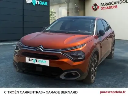 Photo Citroën C4 Shine Pack