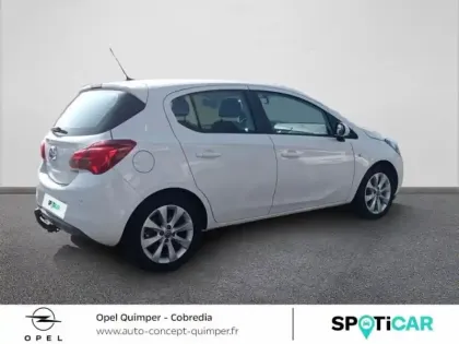 Photo 2 Opel Corsa  1.4 Turbo 100ch Black Edition Start/Stop 5p