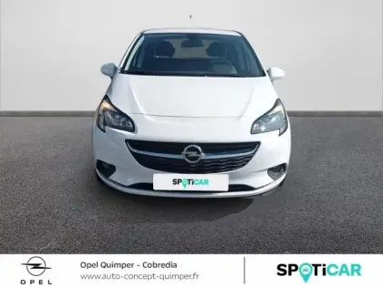 Photo 3 Opel Corsa  1.4 Turbo 100ch Black Edition Start/Stop 5p