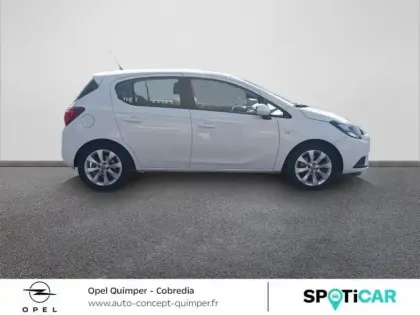 Photo 1 Opel Corsa  1.4 Turbo 100ch Black Edition Start/Stop 5p