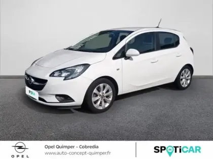 Photo Opel Corsa Black Edition
