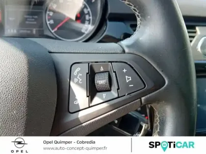 Photo 8 Opel Corsa  1.4 Turbo 100ch Black Edition Start/Stop 5p
