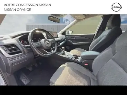 Photo 3 Nissan Qashqai  1.3 Mild Hybrid 140ch N-Connecta