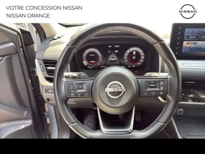 Photo 10 Nissan Qashqai  1.3 Mild Hybrid 140ch N-Connecta