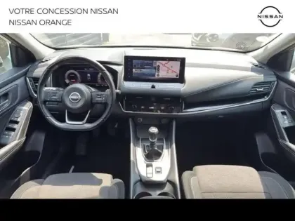 Photo 12 Nissan Qashqai  1.3 Mild Hybrid 140ch N-Connecta