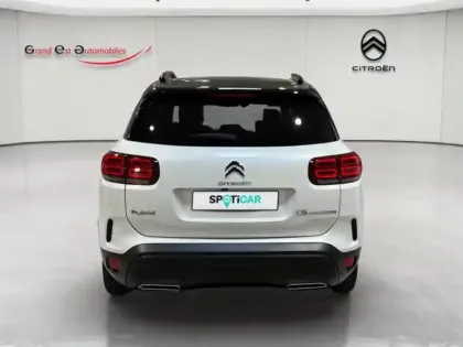 Photo 3 Citroën C5 aircross  Hybrid rechargeable 225ch Shine Pack ë-EAT8
