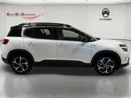 Photo 6 Citroën C5 aircross  Hybrid rechargeable 225ch Shine Pack ë-EAT8