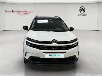 Photo 8 Citroën C5 aircross  Hybrid rechargeable 225ch Shine Pack ë-EAT8