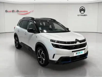 Photo 7 Citroën C5 aircross  Hybrid rechargeable 225ch Shine Pack ë-EAT8