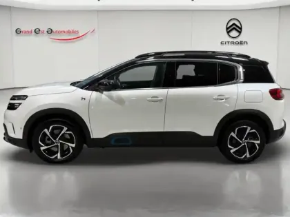Photo 1 Citroën C5 aircross  Hybrid rechargeable 225ch Shine Pack ë-EAT8