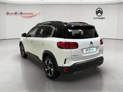 Photo 2 Citroën C5 aircross  Hybrid rechargeable 225ch Shine Pack ë-EAT8