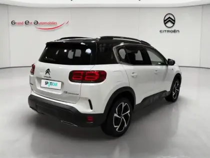 Photo 5 Citroën C5 aircross  Hybrid rechargeable 225ch Shine Pack ë-EAT8
