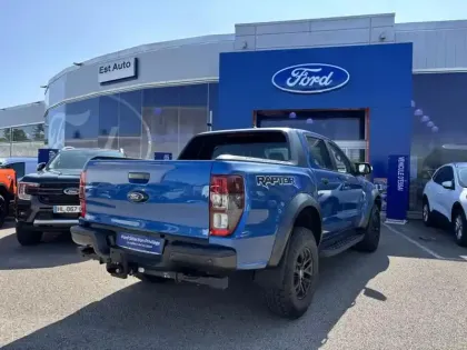 Photo 4 Ford Ranger  2.0 TDCi 213ch Double Cabine Raptor BVA10