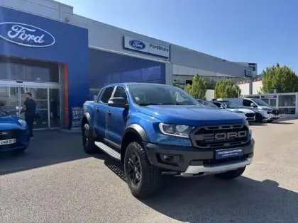 Photo 2 Ford Ranger  2.0 TDCi 213ch Double Cabine Raptor BVA10