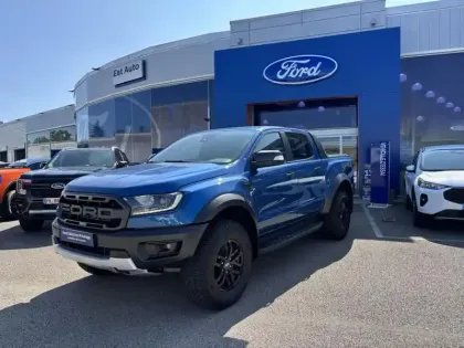 Photo Ford Ranger Raptor