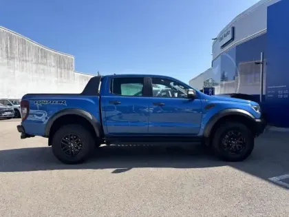 Photo 7 Ford Ranger  2.0 TDCi 213ch Double Cabine Raptor BVA10