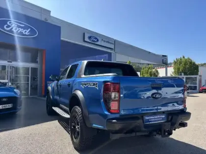 Photo 6 Ford Ranger  2.0 TDCi 213ch Double Cabine Raptor BVA10