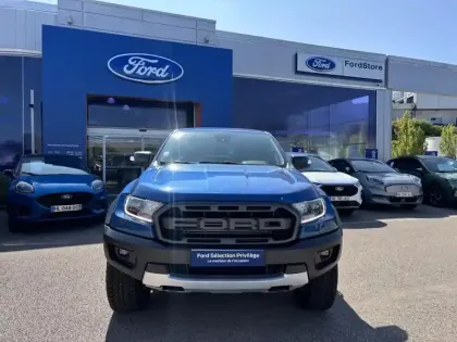 Photo 1 Ford Ranger  2.0 TDCi 213ch Double Cabine Raptor BVA10