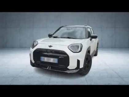 Photo Mini Aceman Jcw