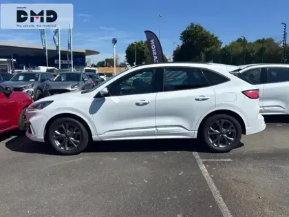 Photo 1 Ford Kuga  2.5 Duratec 190ch FHEV E85 ST-Line X BVA