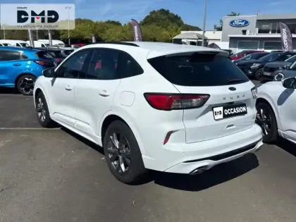 Photo 2 Ford Kuga  2.5 Duratec 190ch FHEV E85 ST-Line X BVA