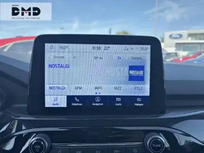 Photo 5 Ford Kuga  2.5 Duratec 190ch FHEV E85 ST-Line X BVA