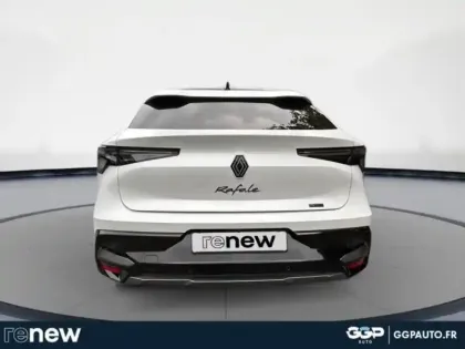 Photo 3 Renault Rafale  1.2 E-Tech full hybrid 200ch esprit Alpine - 25