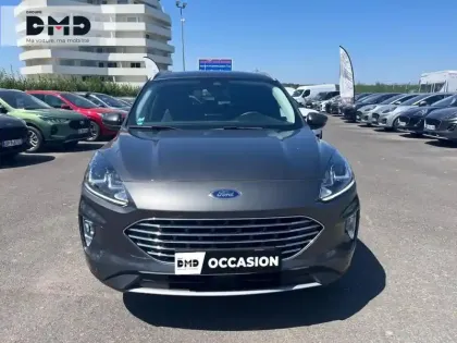 Photo 3 Ford Kuga  2.5 Duratec 190ch FHEV E85 Titanium