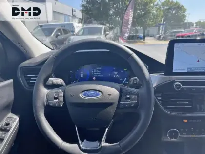 Photo 6 Ford Kuga  2.5 Duratec 190ch FHEV E85 Titanium