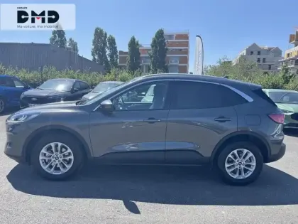 Photo 1 Ford Kuga  2.5 Duratec 190ch FHEV E85 Titanium