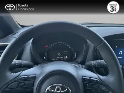 Photo 12 Toyota Aygo X  1.0 VVT-i 72ch Design MY23