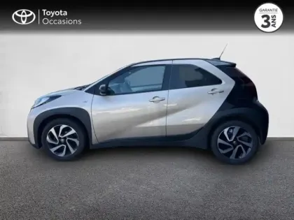 Photo 2 Toyota Aygo X  1.0 VVT-i 72ch Design MY23