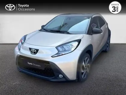 Photo Toyota Aygo X Design