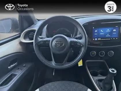 Photo 8 Toyota Aygo X  1.0 VVT-i 72ch Design MY23