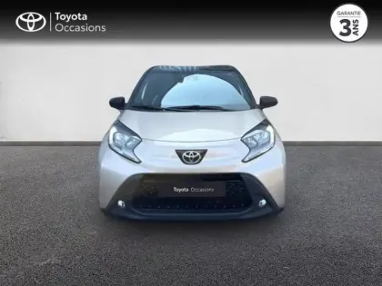 Photo 4 Toyota Aygo X  1.0 VVT-i 72ch Design MY23